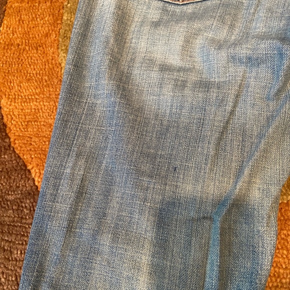 Citizens Of Humanity Low-Waist Bootcut Jeans 29 - Picture 15 of 16